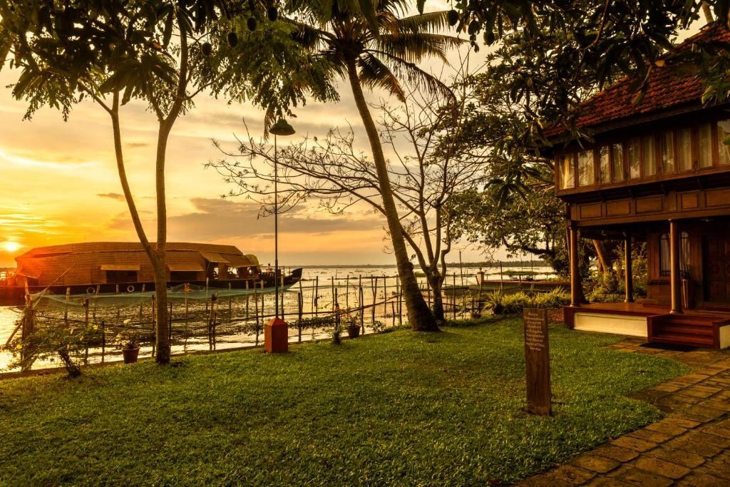 Coconut Lagoon - CGH Earth фото 60