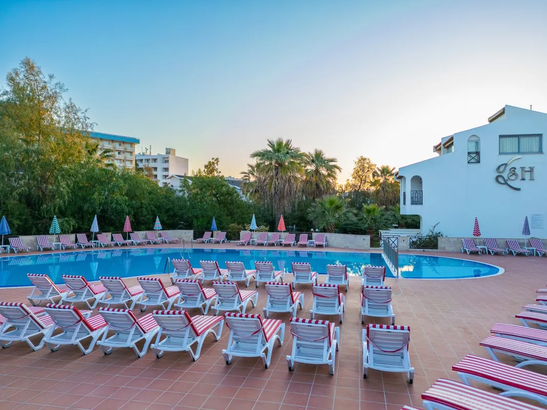 Sentinus Beach Hotel фото 8