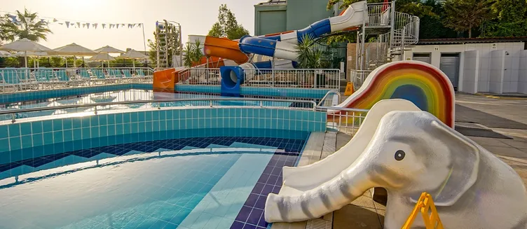 Фото отеля Side Aluna Hotel
