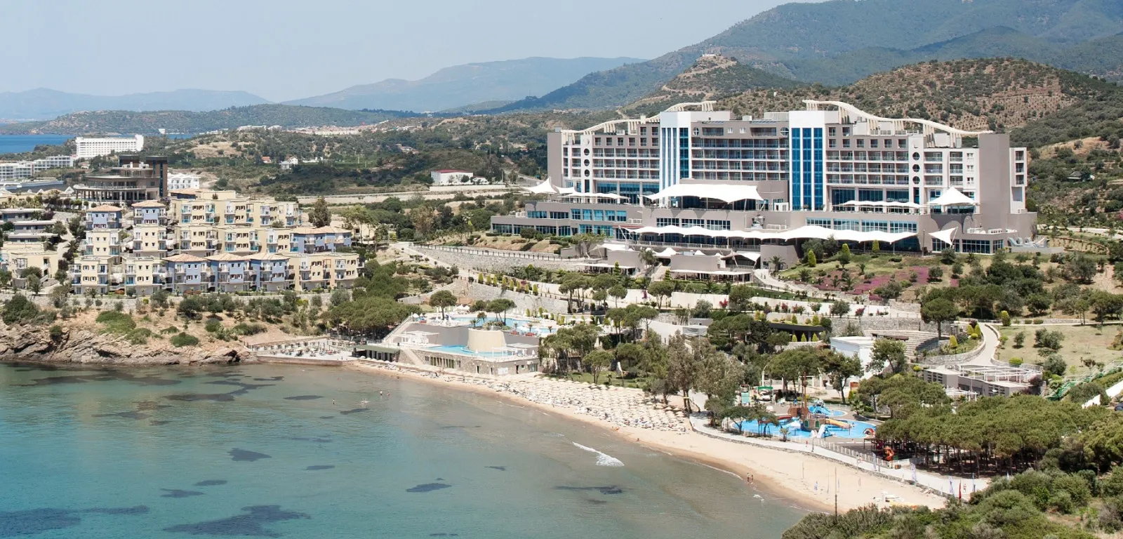 Aria Claros Beach & Spa Resort фото 0