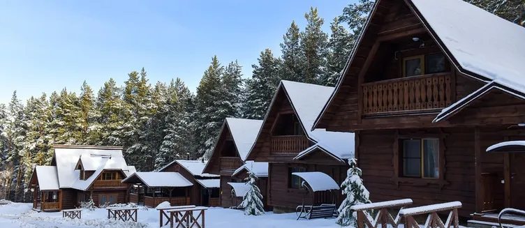 Фото отеля Заимка Лесника