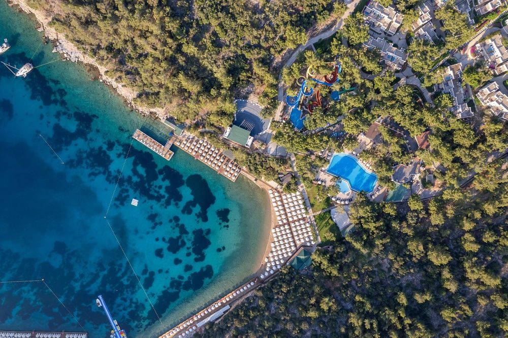 Bodrum Park Resort фото 165