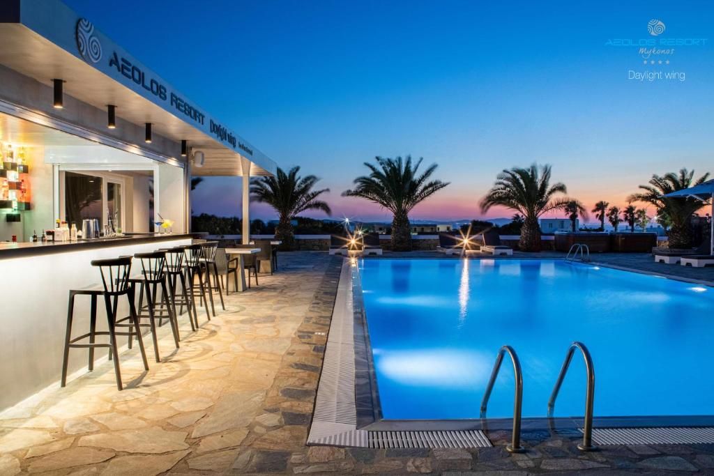 Aeolos Resort фото 2