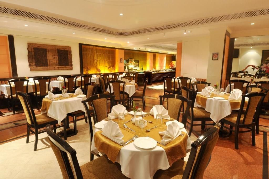 Fariyas Hotel Mumbai фото 53