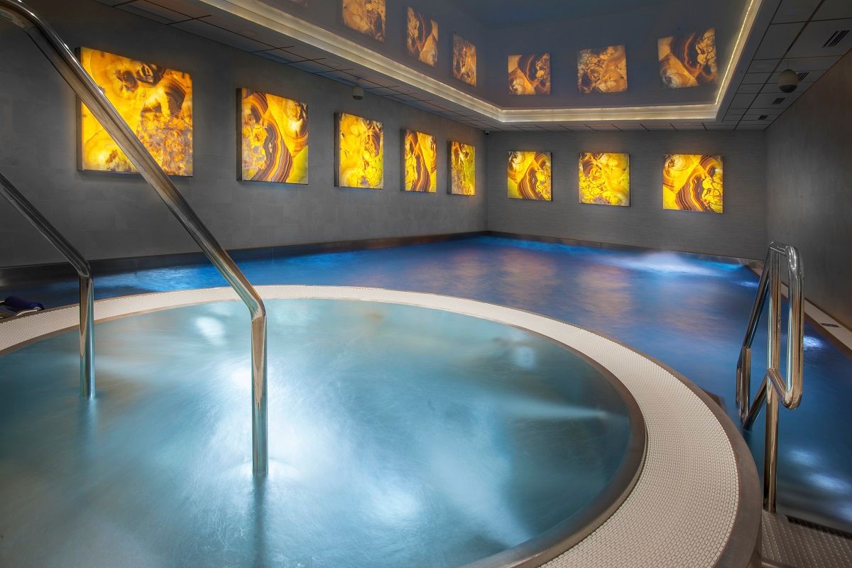 Luxury Spa Hotel Olympic Palace фото 11