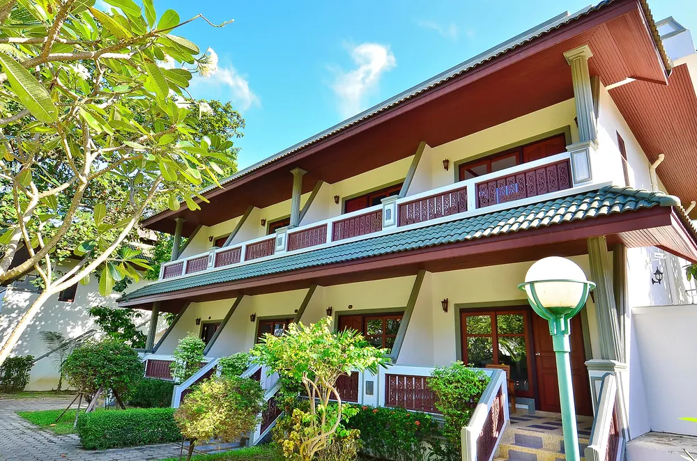 First Bungalow Beach Resort фото 40