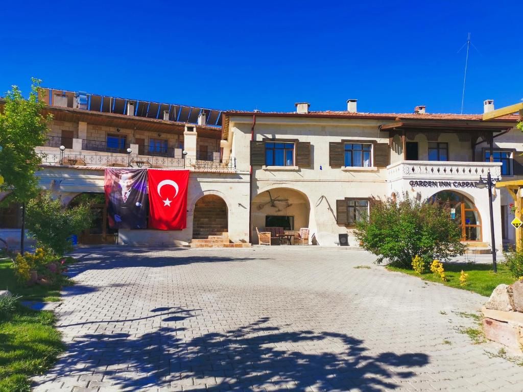 Garden Inn Cappadocia фото 31