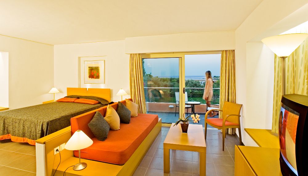 Eden Roc Resort Hotel & Bungalows фото 15