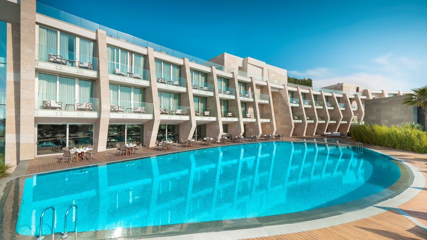 Swissotel Resort, Bodrum Beach фото 0
