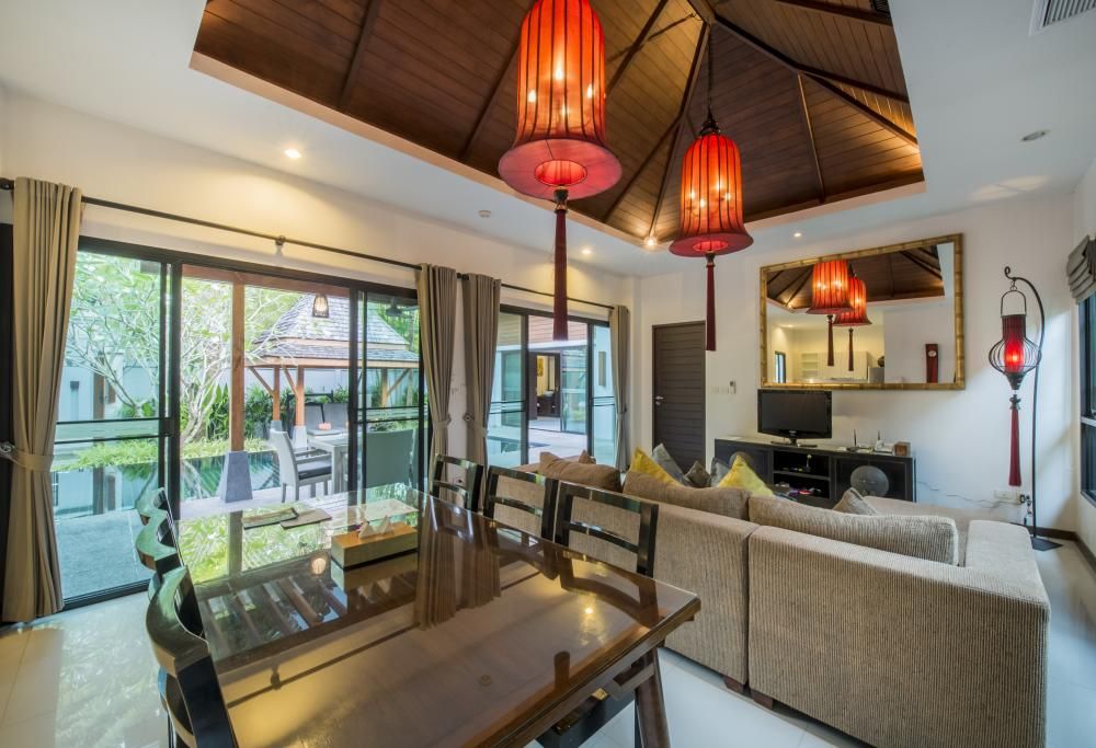 The Bell Pool Villa Resort Phuket фото 36