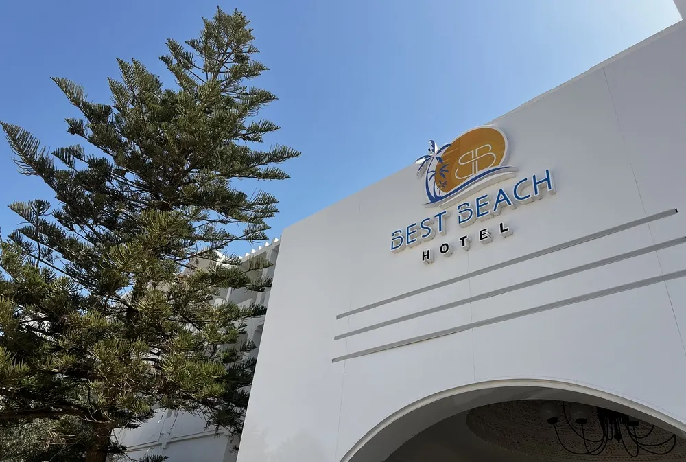 Best Beach Hotel фото 48