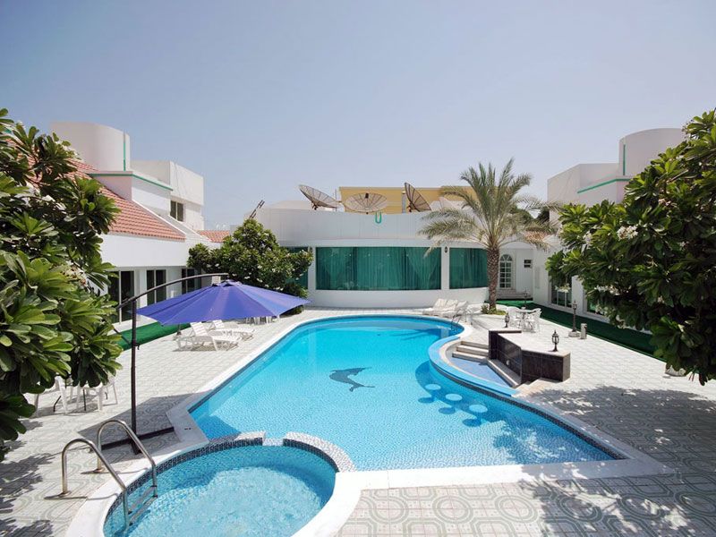 Al Khalidiah Resort фото 12