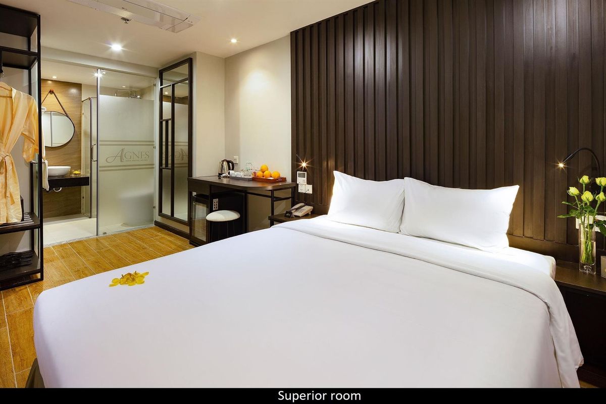 Hermes Hotel Nha Trang фото 29