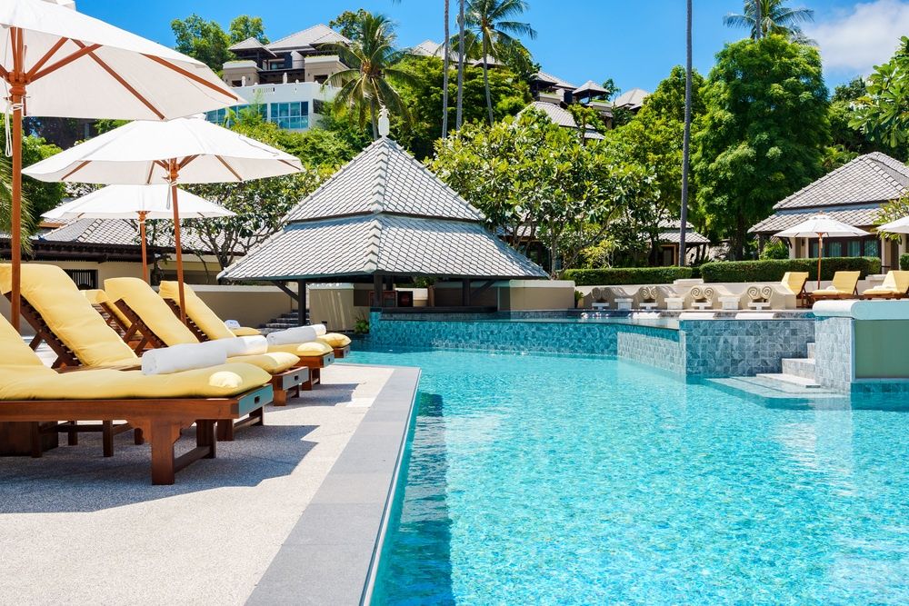 Fair House Villas & Spa Samui фото 178