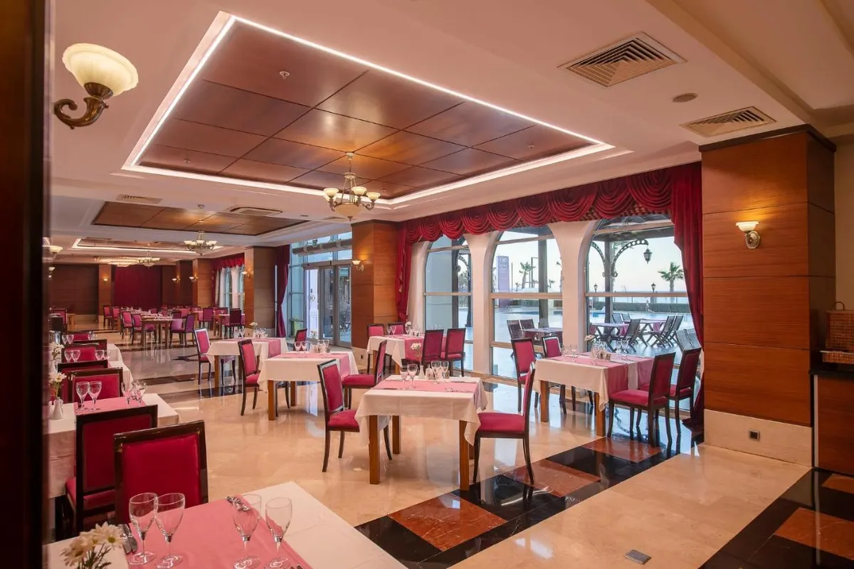 Crowne Plaza Antalya фото 9