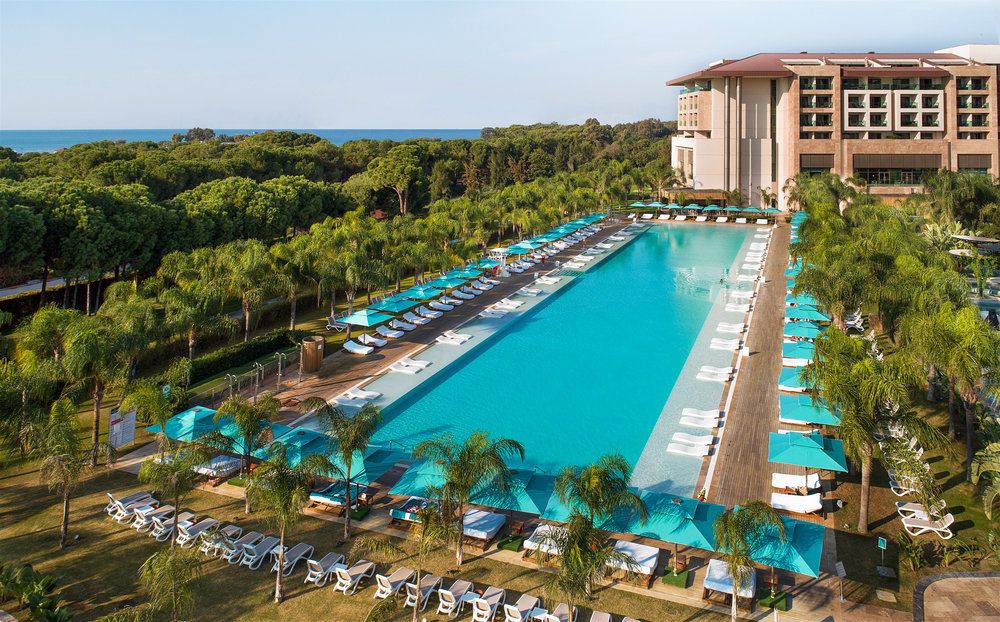 Regnum Carya фото 0