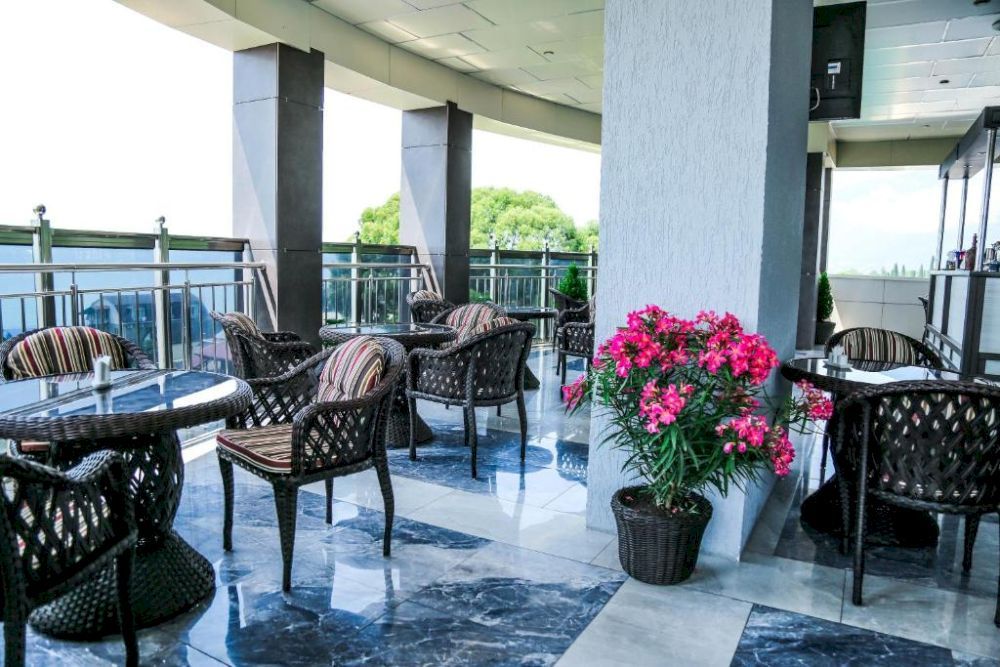 Grand Hotel Gagra фото 47