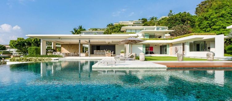 Фото отеля Samujana Luxury Villas