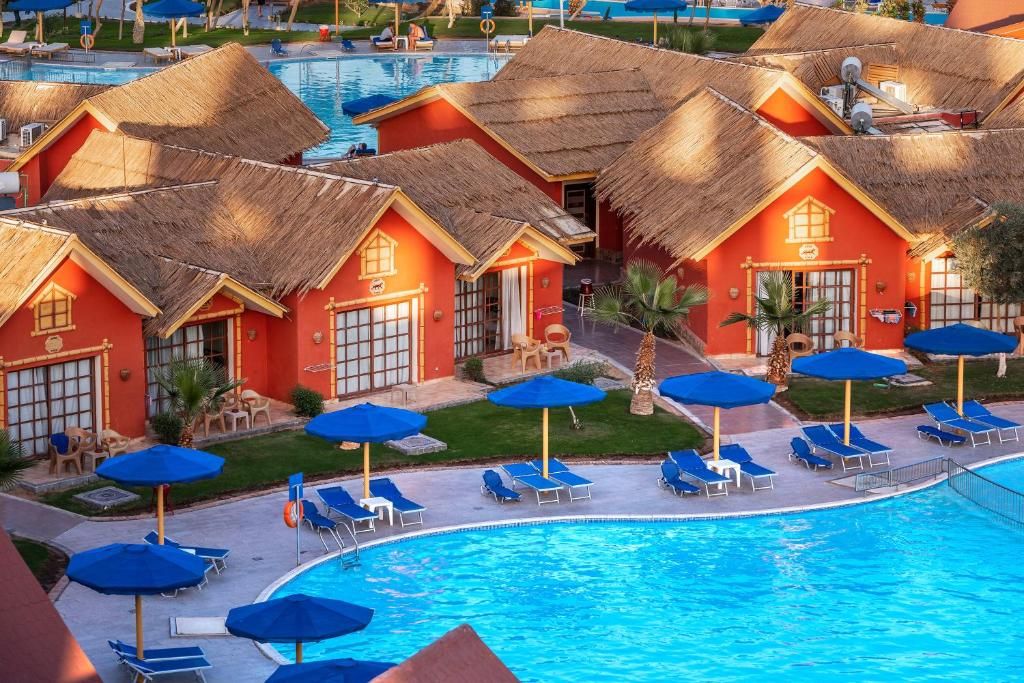 Pickalbatros Jungle Aqua Park Resort - Neverland Hurghada фото 382