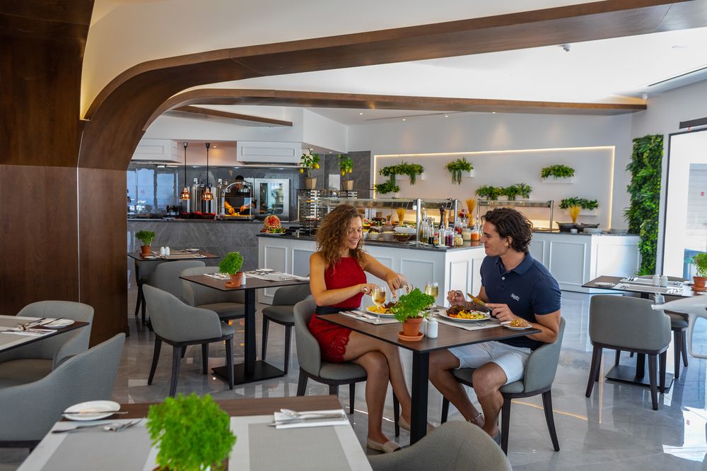 Leonardo Crystal Cove Hotel & Spa - by the sea (only adults 16+) фото 36