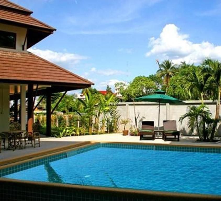 Krabi Cozy Place Hotel фото 7