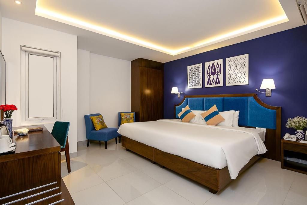 TGT Beach Hotel фото 2