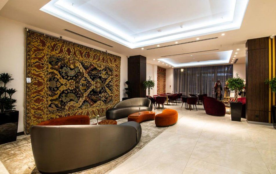 Ramada Hotel & Suites by Wyndham Yerevan фото 8