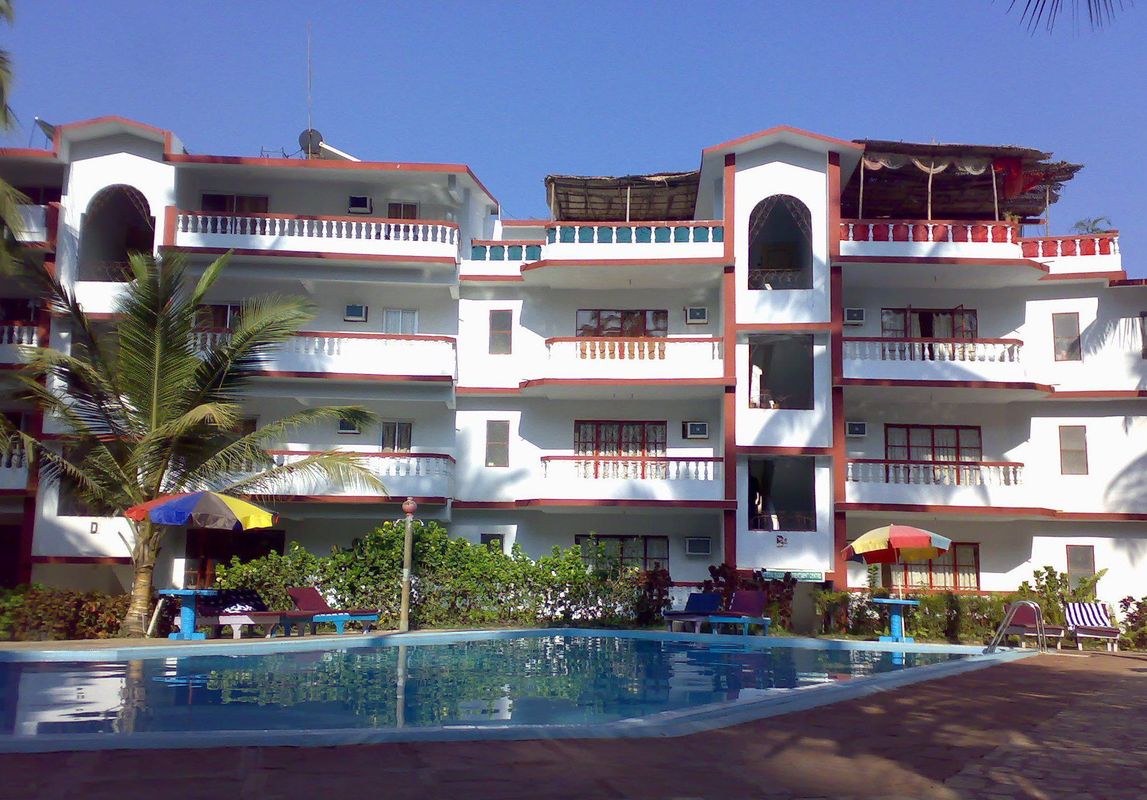 Resort Mello Rosa фото 1