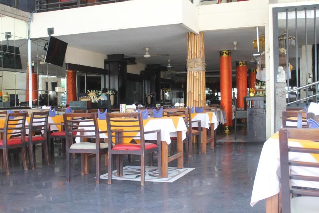 Melasti Kuta Bungalows and Spa фото 8