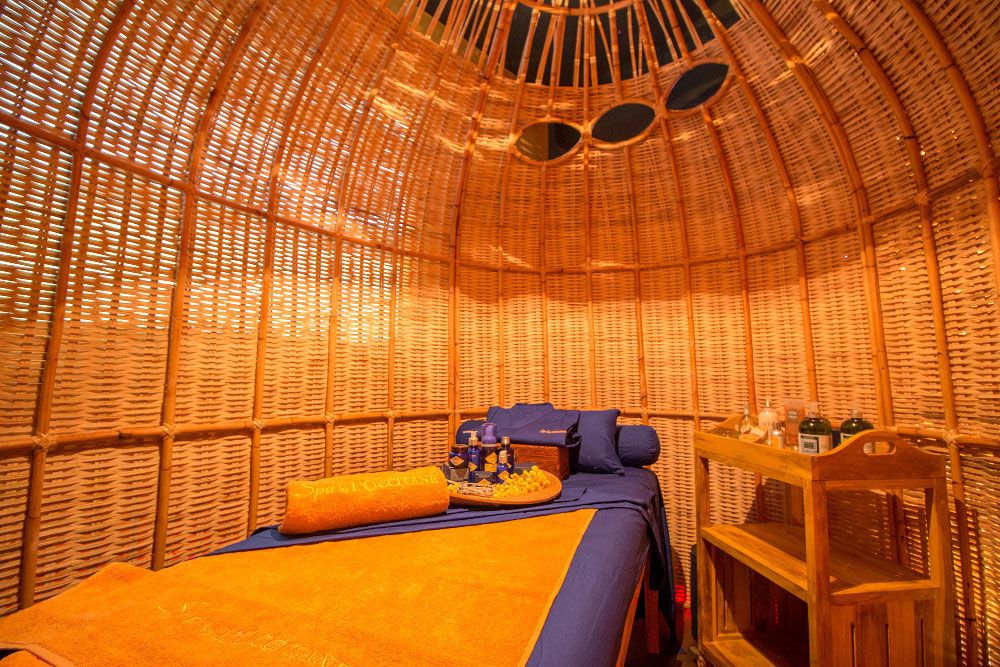 Kupu Kupu Jimbaran Beach Hotel & Spa by L’Occitane фото 51