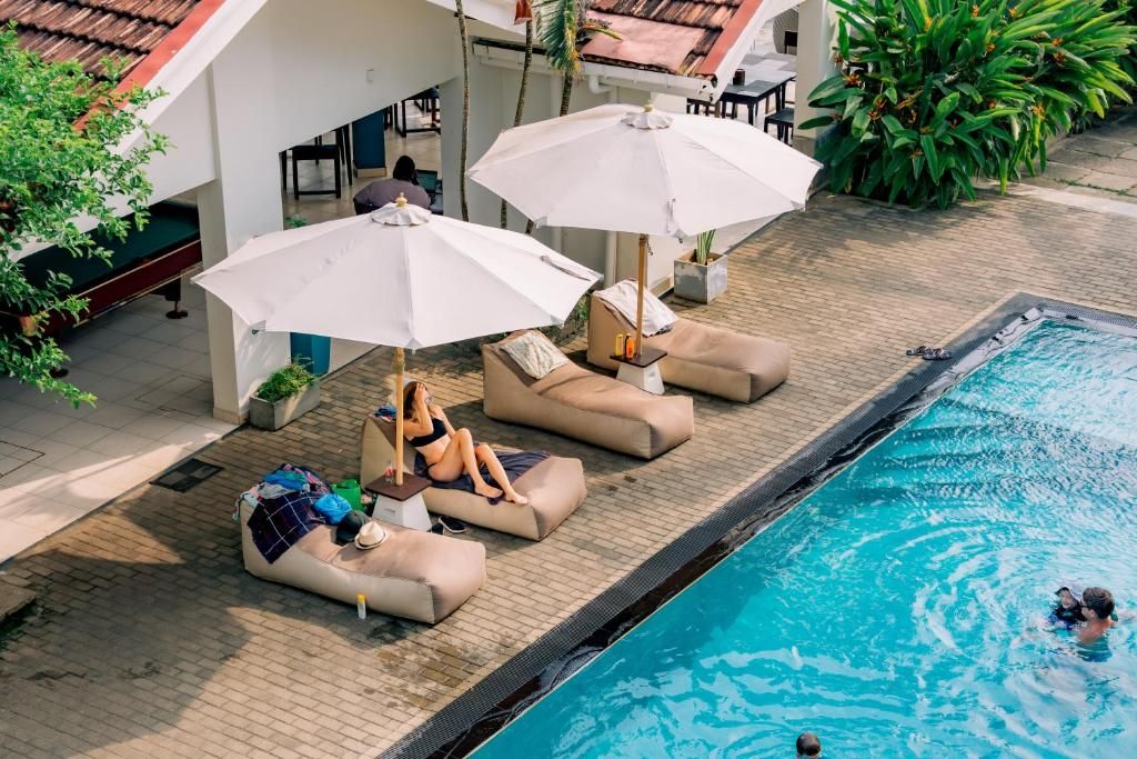 Shangrela Beach Resort фото 48