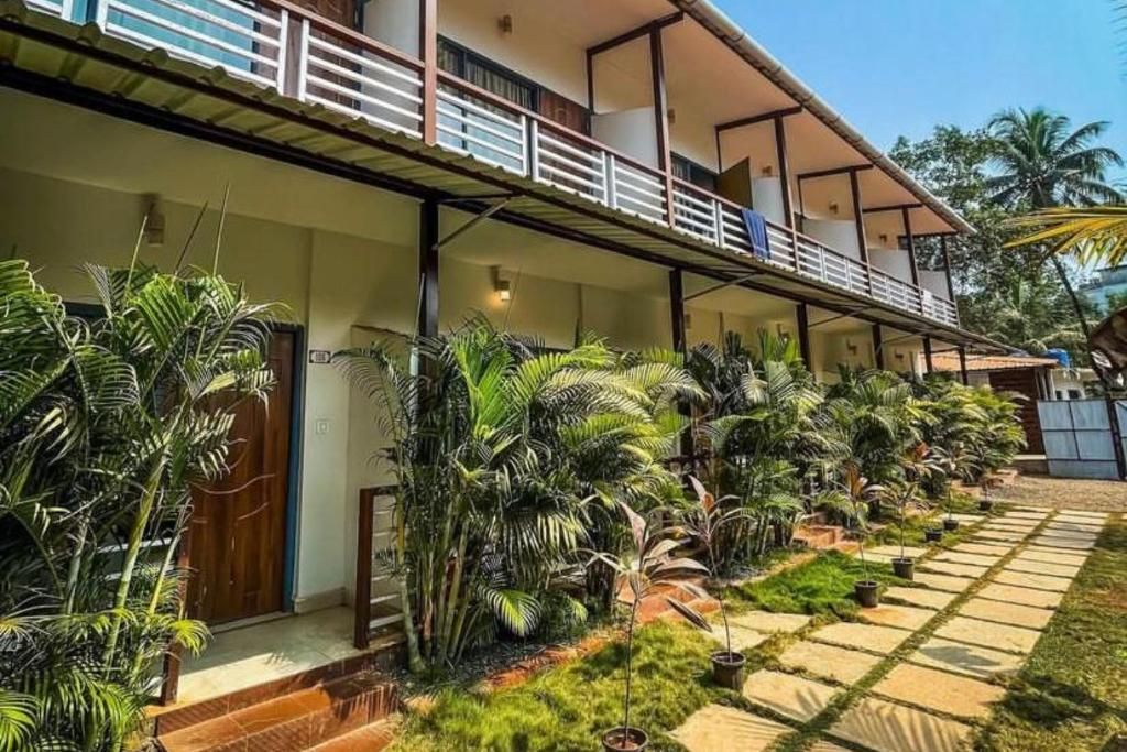 Yogi Tree Beach Resort And Cafe фото 48