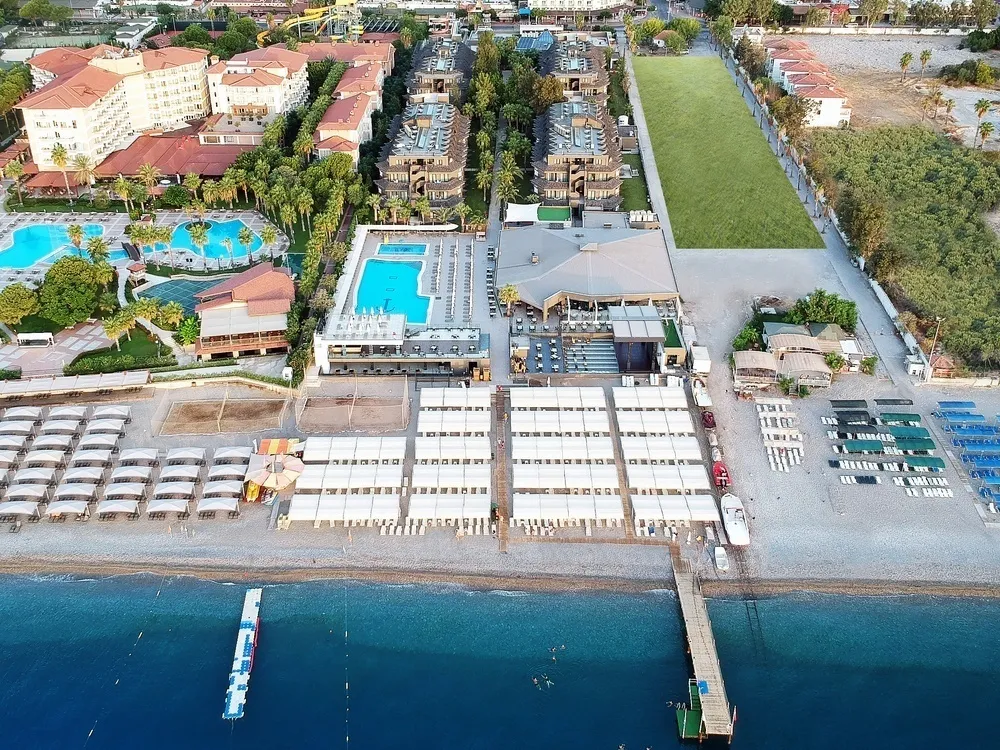 Sailor's Beach Club фото 29