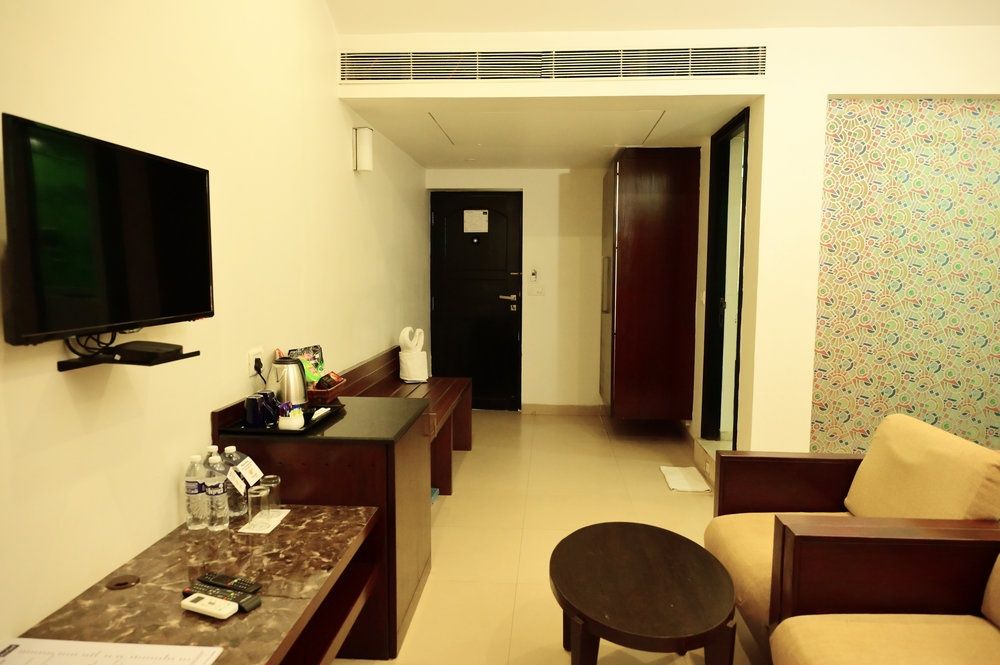 Kyriad Prestige Calangute фото 163
