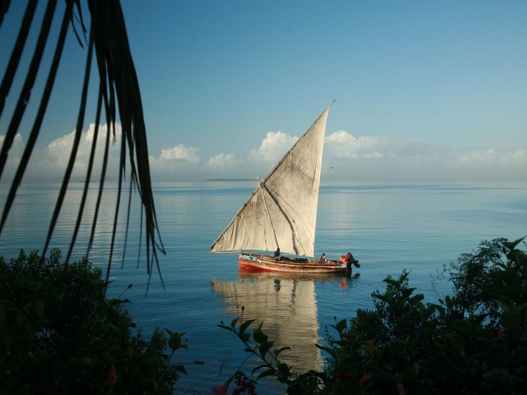 Chuini Zanzibar Beach Lodge фото 15