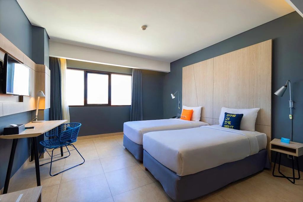 Solia Legian Bali фото 1