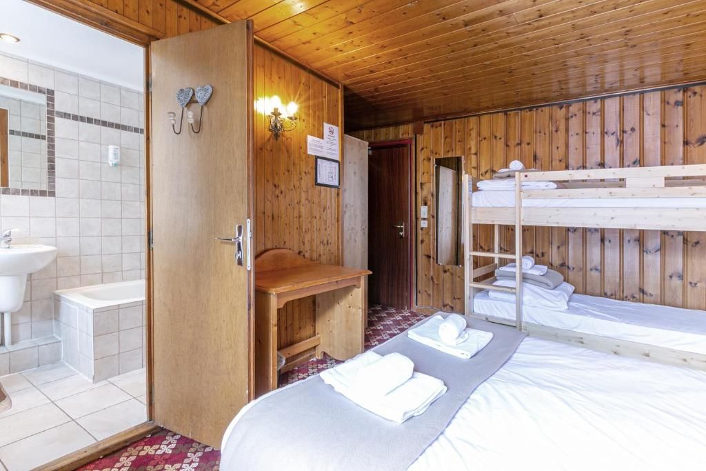 Hotel Le Chamonix фото 10