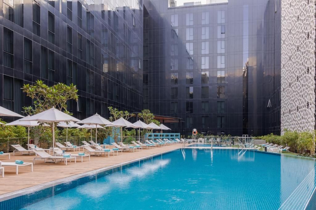ibis Styles Dubai Airport Hotel фото 35