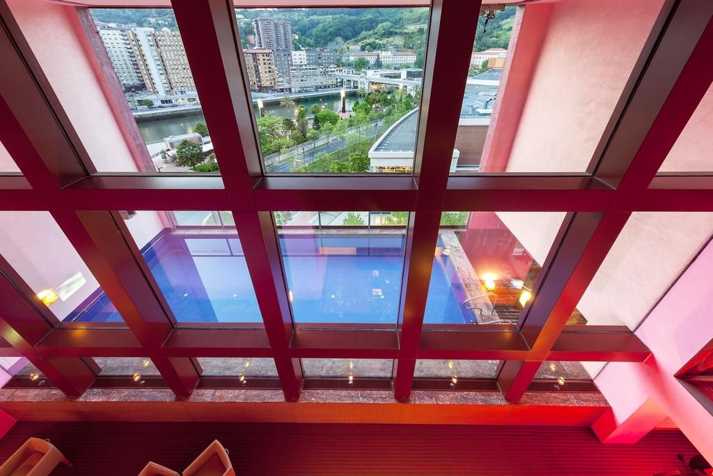 Hotel Melia Bilbao фото 22