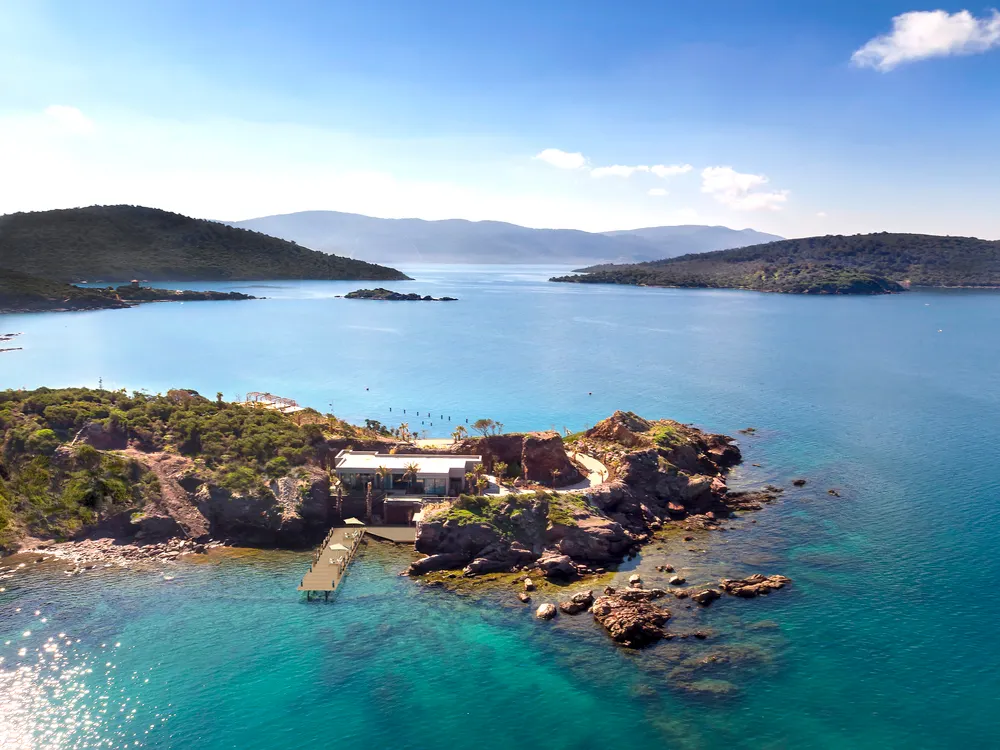 Le Meridien Bodrum Beach Resort фото 6