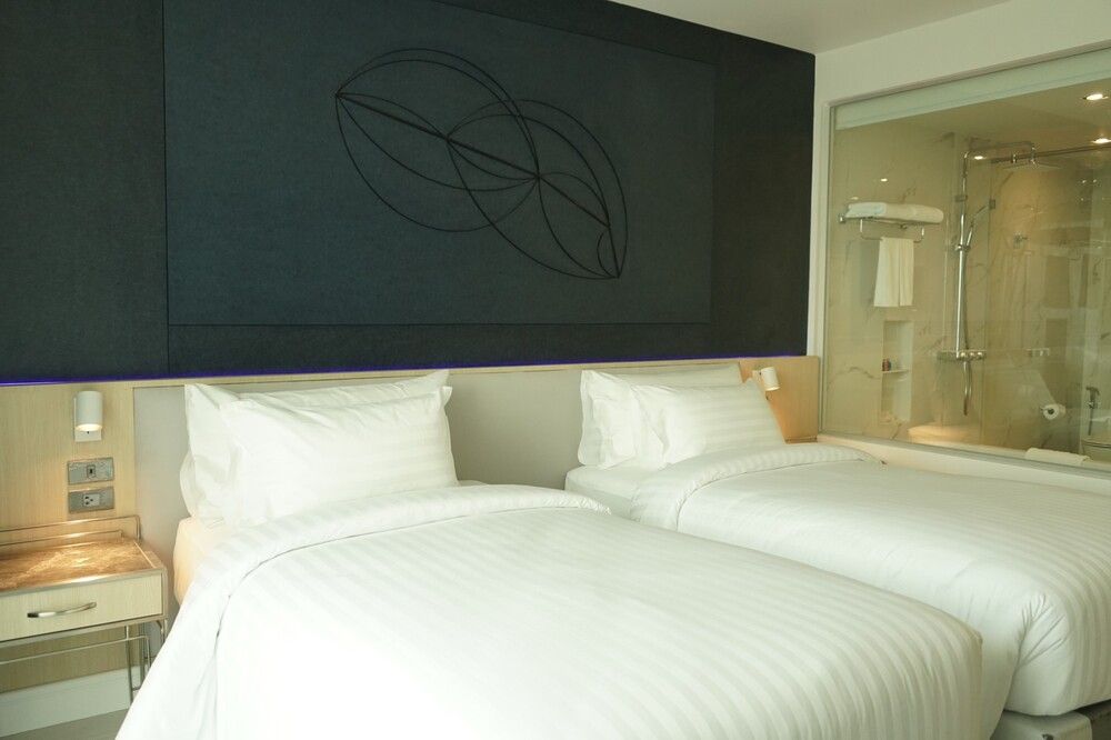 D Beach Pattaya Discovery Beach Hotel фото 85