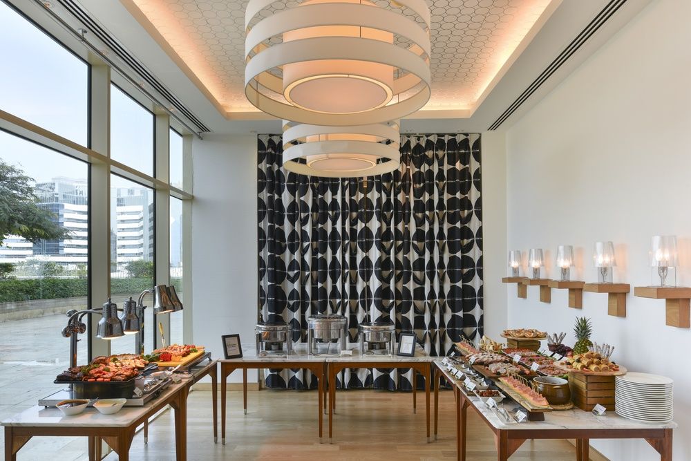 Raffles Dubai фото 74