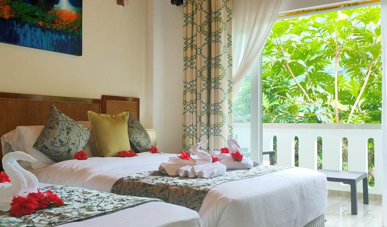 Мини-отель «Mountain View Hotel» фото 3