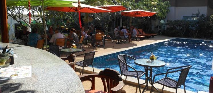 Фото отеля Cascades Resort Rawai Phuket