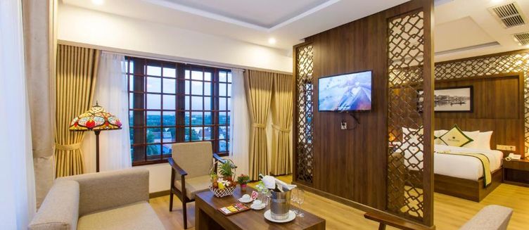 Фото отеля Ally Beach Boutique Hotel Hoian