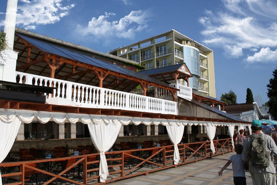 Гостиница «Фламинго» фото 34