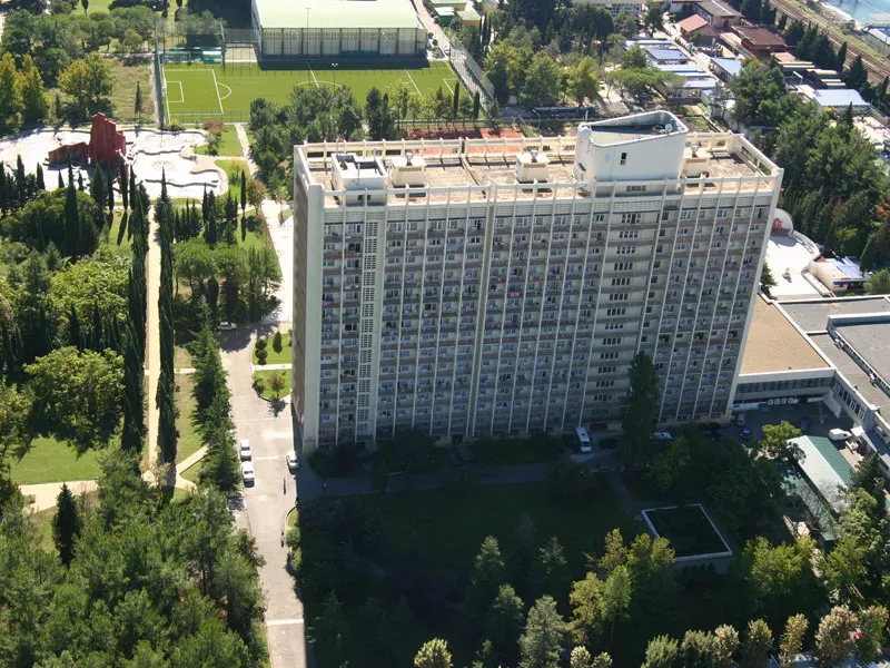 Пансионат «Фрегат» фото 62