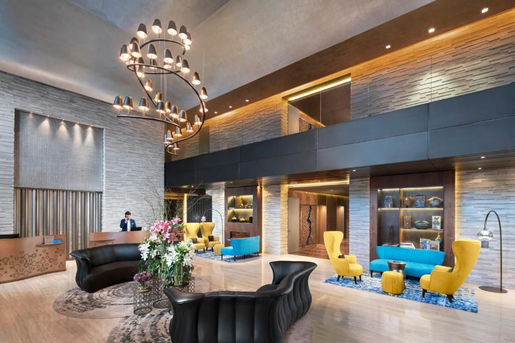 Hyatt Centric Levent Istanbul фото 13