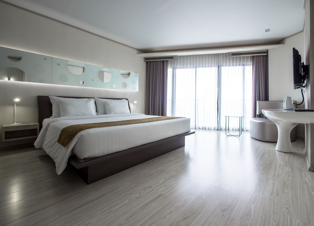 D Beach Pattaya Discovery Beach Hotel фото 77