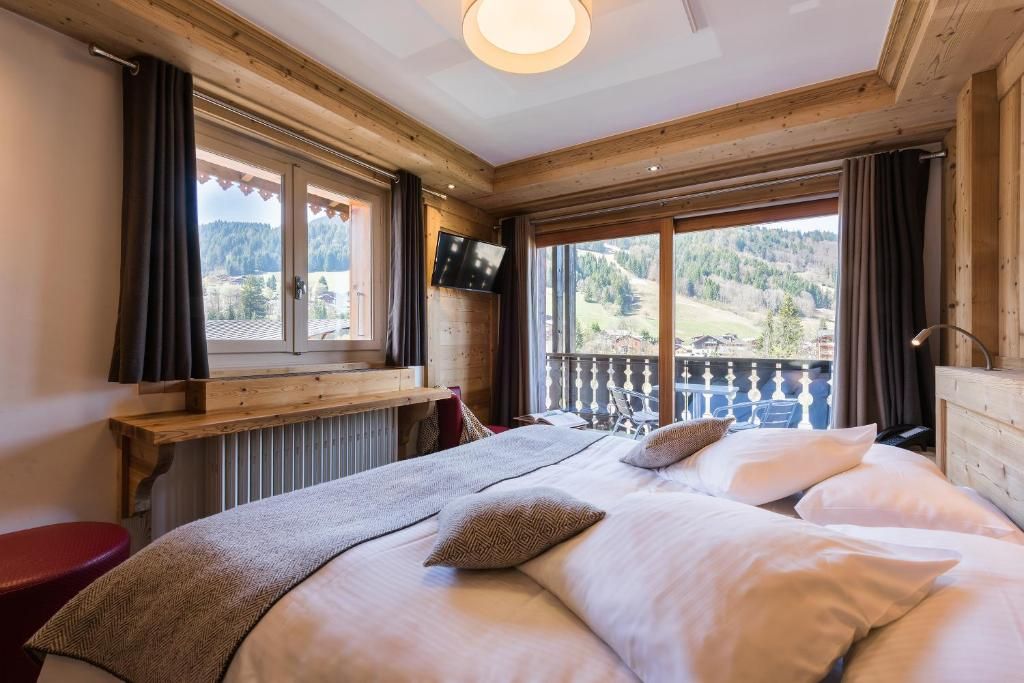 Hotel Le Petit Dru фото 32